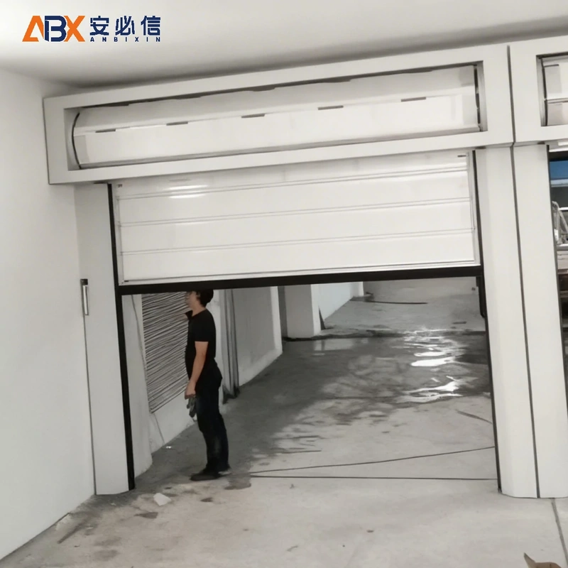 金昌PVC高速门