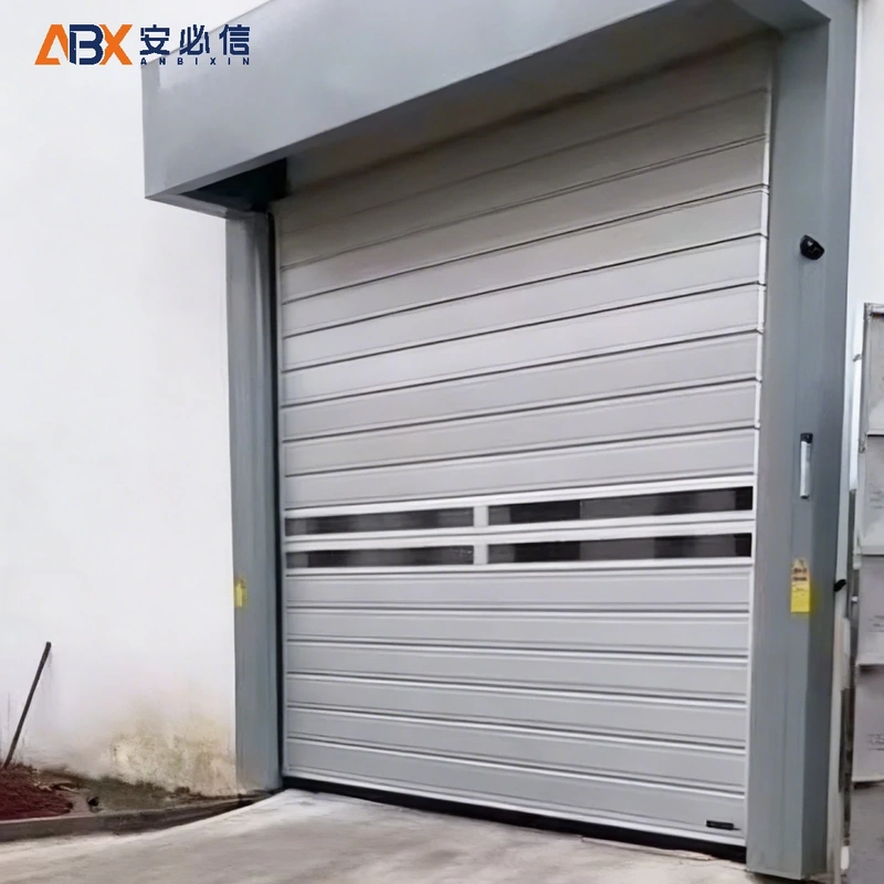 金昌厂房高速门